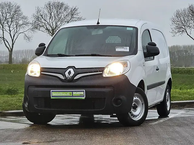 RENAULT KANGOO 1.5 nap navi euro6 airco