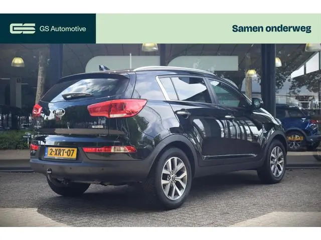 Kia Sportage 1.6 GDI World Cup Edition met NAVIGATIE|TREKHAAK|