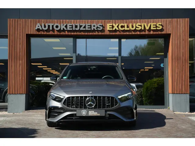 Mercedes-Benz A-klasse AMG 35 4MATIC Aero Pack Burmester WideScreen Facelift
