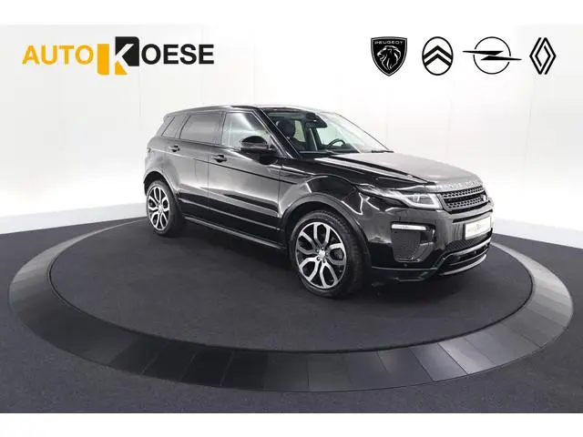 Land Rover Range Rover Evoque 2.0 Si4 Autobiography | Panoramadak | 360 Camera | Elektrische Kofferk...