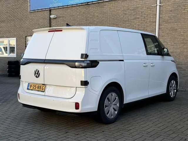 Volkswagen ID. Buzz
