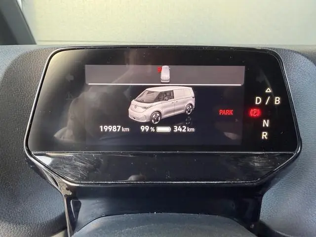 Volkswagen ID. Buzz Cargo Business 77 kWh 204 PK WLTP 408 SOH 95% Achteruitrijcamera/CarPlay/Stoelve...