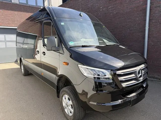 Mercedes-Benz Sprinter 319 CDI 4x4 L3H2 SELECT (907.635/637)