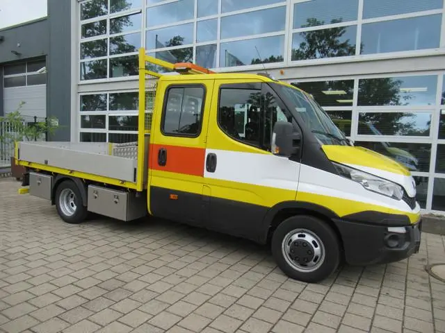 Iveco Daily 35C11D 2.3 375 DOKA Dubbelcabine Kipper Tipper