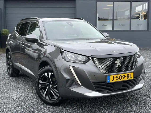 Peugeot 2008 1.2 PureTech Allure 2e Eigenaar l D-riem vv in 08/2024 l Camera360° l Draadloze telefoo...