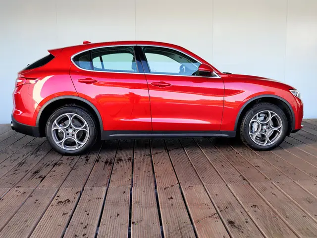 Alfa Romeo Stelvio