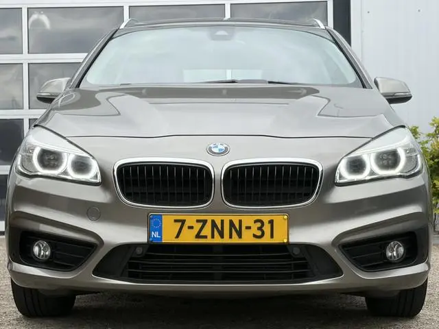 BMW 2-serie Active Tourer 218i High Executive 136pk | Bluetooth | Cruise control | Elektrisch bedien...