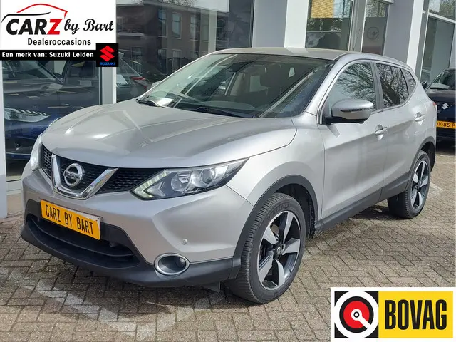 Nissan Qashqai 1.6 N-CONNECTA 360 Camera | Keyless | Trekhaak