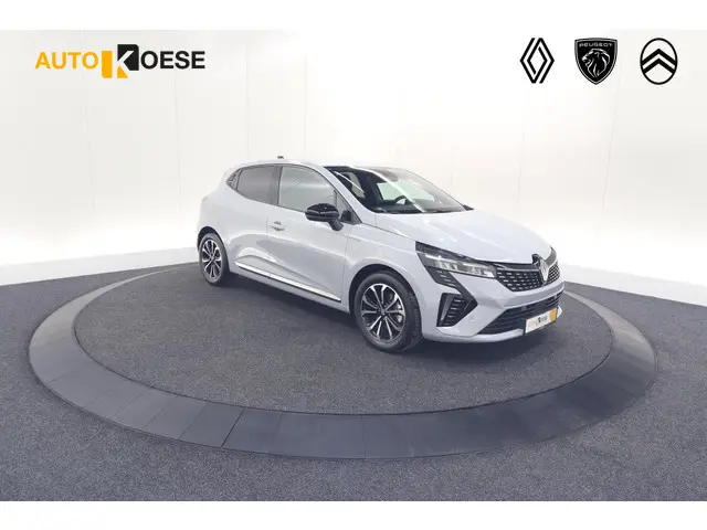 Renault Clio 1.6 E-Tech Full Hybrid 145 techno | 360 Camera | Adaptieve Cruise Control | Dodehoekdet...