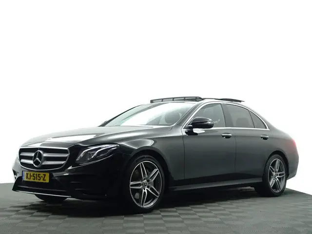 Mercedes-Benz E-klasse 200 AMG Prestige Plus Aut- Panoramadak, 360 Camera, Burmester, Memory Seats,...