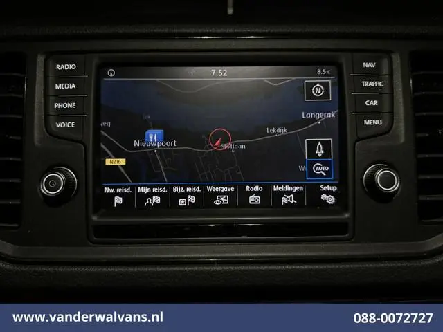 Volkswagen Crafter 2.0 TDI 141pk L3H3 L2H2 Euro6 Airco | Navigatie | Camera | LED | Apple Carplay |...