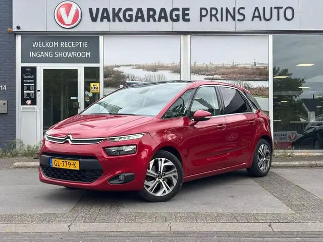 Citroën C4 Picasso 1.2 PureTech Selection |NIEUWE DISTRIBUTIE|MASSAGE|CLIMA|1E EIGENAAR| 18872 / 505...