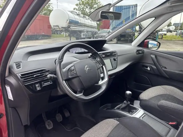 Citroën C4 Picasso