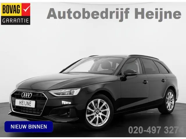 Audi A4 Avant 35 TFSI 2.0 150PK S-TRONIC PRO-LINE NAVI/PDC/LED