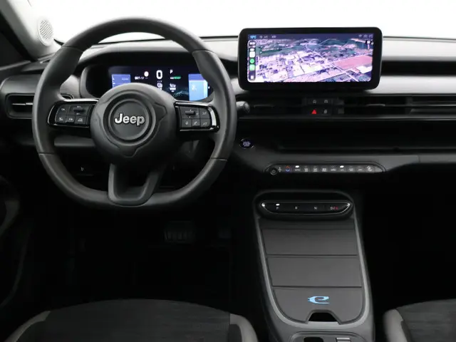 Jeep Avenger LONGITUDE 54 kWh 95% SOH - BTW - APPLE CARPLAY | DEALER ONDEROUDEN | NAVIGATIE | VIRTUA...