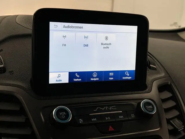 Ford Transit Connect