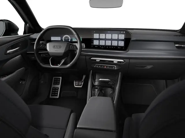 Audi Q3 Sportback 1.5 200kW e-hybrid S edition 272 PK · Optiekpakket zwart glanzend · 20" LM Velgen...