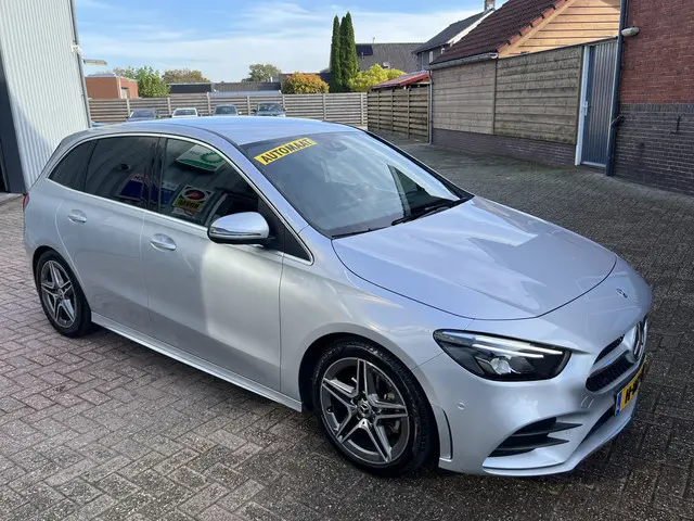 Mercedes-Benz B-Klasse