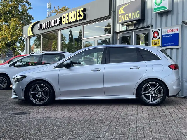 Mercedes-Benz B-Klasse
