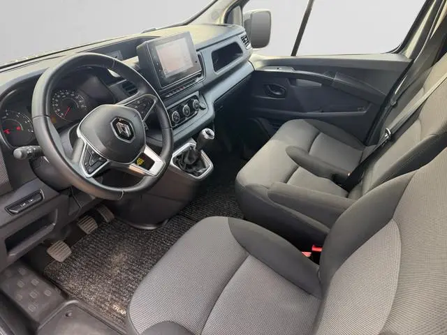 Renault Trafic 2.0 dCi 130 T30 L2H1  Advance- Nap 17dkm, Dealer Onderhouden, Led Pure Vision, Trekha...