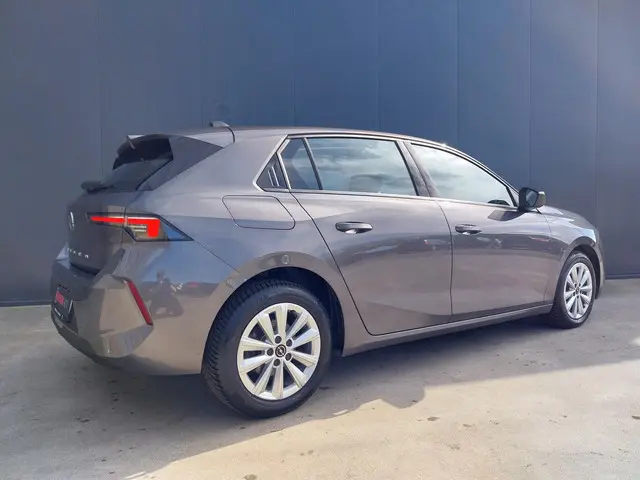 Opel Astra 1.2 Edition 1e EIGENAAR VIRTUAL COCKPIT CAMERA LED NAVI CRUISE ECC