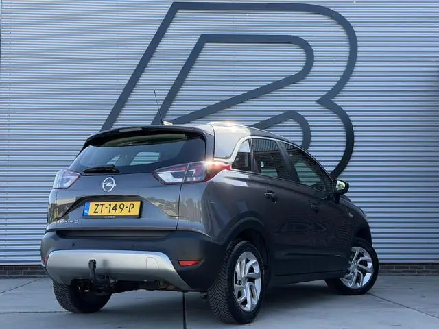 Opel Crossland X 1.2 Turbo Innovation 2e Eigenaar|Navi|Carplay|Trekhaak|Clima|Cruise|N.A.P|APK tot 0...