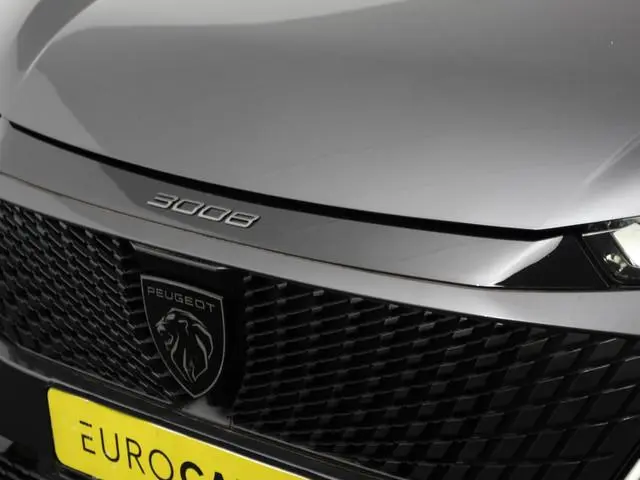 Peugeot e-3008