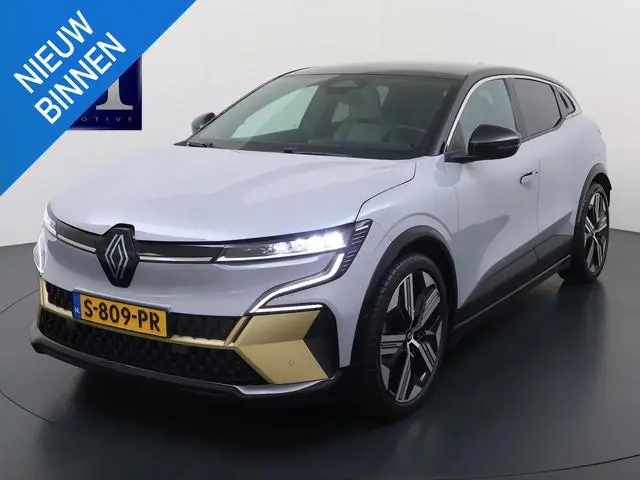 Renault Megane E-Tech EV60 Optimum Charge Iconic DIRECT LEVERBAAR | ONDERHOUD GEHAD | HARMAN/KARDON...