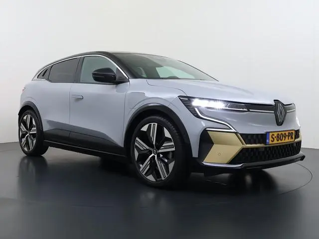 Renault Megane E-Tech EV60 Optimum Charge Iconic DIRECT LEVERBAAR | ONDERHOUD GEHAD | HARMAN/KARDON...