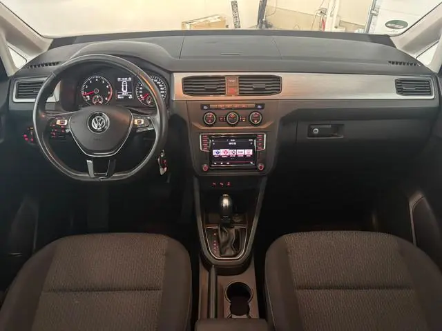 Volkswagen Caddy Maxi Automaat 1.4 TSI  5p |  KAMPEER UITVOERING | KAN OOK MAKKELIJK VERWIJDERD WORD...