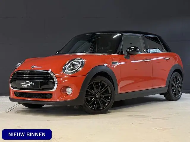 MINI 5-Deurs 1.5 Cooper Pepper | Keyless | Dealeronderhouden | All-Season