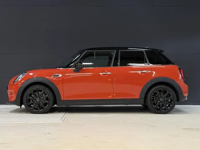 MINI 5-Deurs 1.5 Cooper Pepper | Keyless | Dealeronderhouden | All-Season