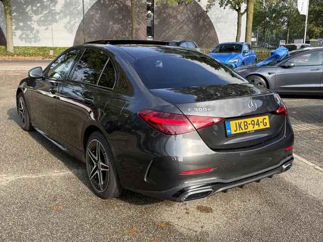 Mercedes-Benz C-Klasse