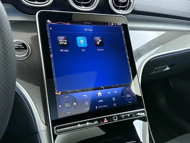 Mercedes-Benz C-Klasse