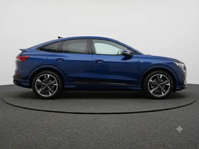 Audi Q4 Sportback e-tron 50 quattro Launch edition S Competition 77 kWh 299pk | Panoramadak | Sonos...