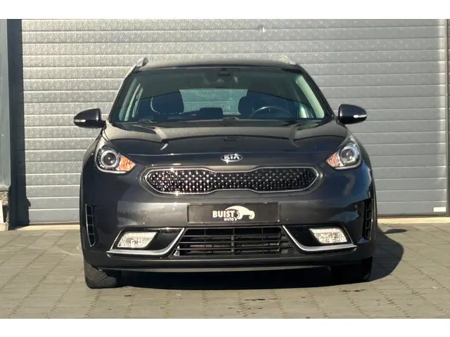 Kia Niro 1.6 GDi Hybrid DynamicLine TREKHAAK CAMERA NAVI