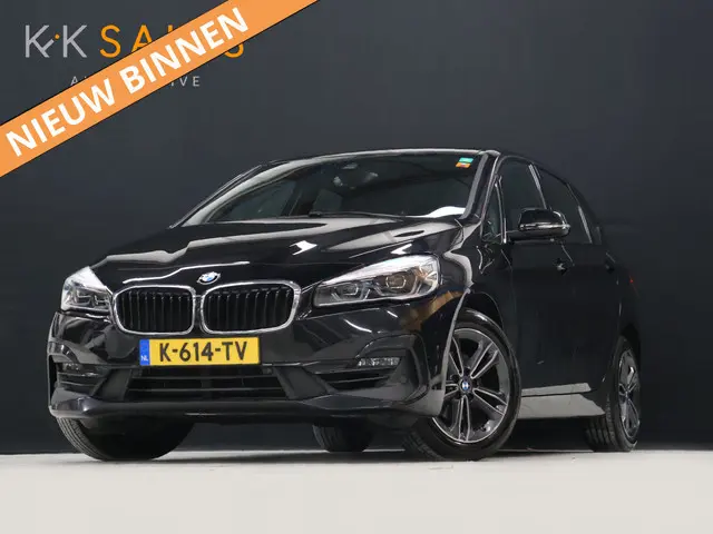 BMW 2-serie Active Tourer 218i High Executive M Sport [TREKHAAK, HARMAN/KARDON, CRUISE CONTROL, BLUE...