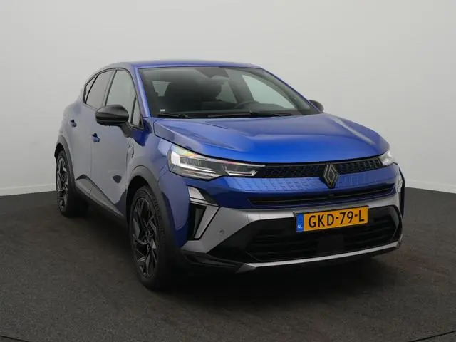Renault Captur 1.6 E-Tech full hybrid 145 esprit Alpine - Demo - Harman Kardon Premium Audio - Pack...