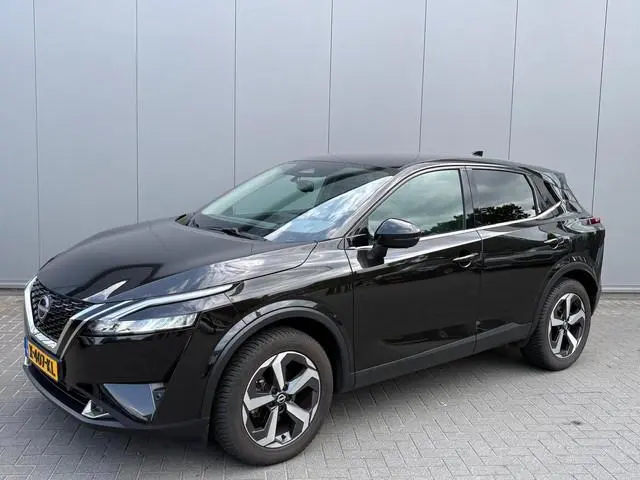Nissan Qashqai Qashqai 1.3 MHEV 140PK Hybrid N-Connecta Trekhaak/Winter-pack/Camera/Adaptive-cruise