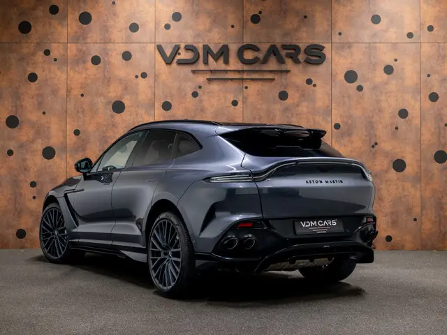 Aston Martin DBX 4.0 V8 707 | Carbon | Remote Heater | Stoelventilatie |