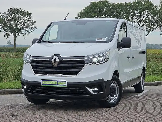 RENAULT TRAFIC 2.0 DCI 130  l2h1 44 dkm.!!
