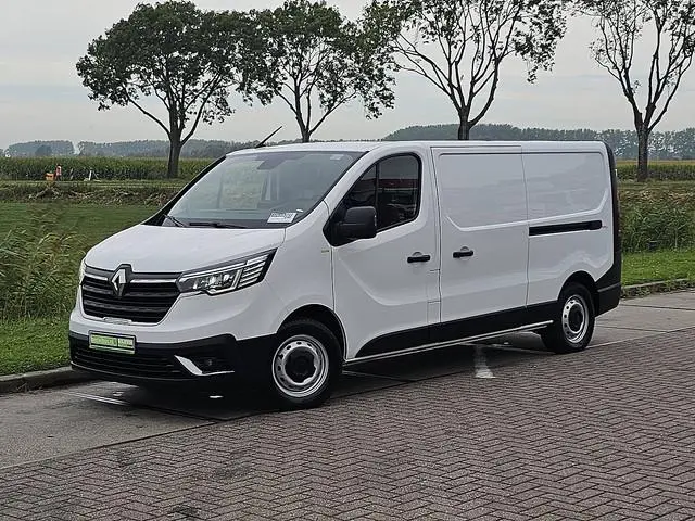 RENAULT TRAFIC 2.0 DCI 130  l2h1 44 dkm.!!