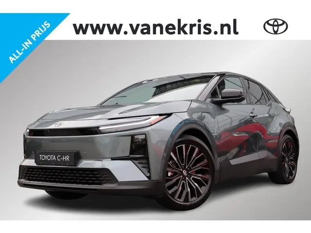 Toyota C-HR+ Executive AWD 77 kWh, € 3.000 Inruil Voordeel ! Panoramadak, Apple Carplay / Android Au...