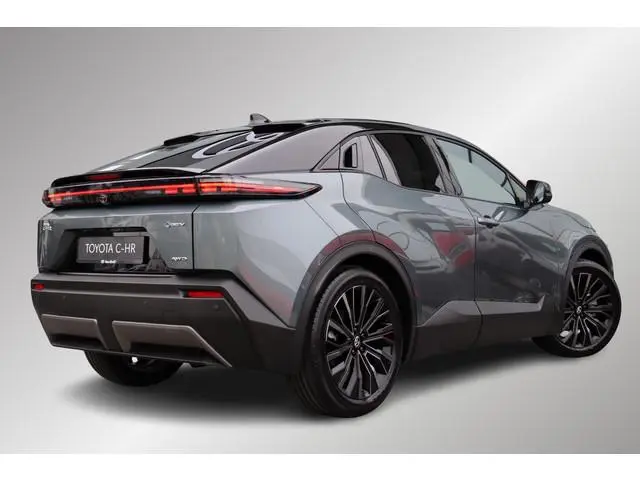 Toyota C-HR+