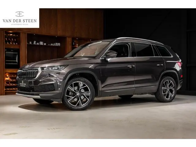 Skoda Kodiaq 1.5 TSI Business Edition Plus 7p. Pano | Virtual Cockpit | Memory Seats