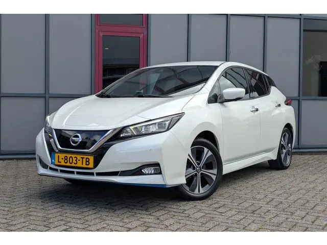 Nissan LEAF e+ N-Connecta 62kWh SOH 93%
