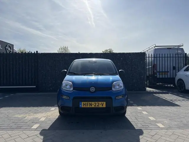 Fiat Panda 1.0 Hybrid City | DEMO Sale | Vraag naar actuele tellerstand