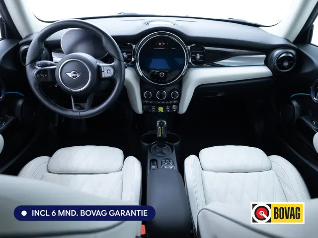 MINI Mini Electric Classic 33 kWh | Leer | Camera | Stoelverwarming | Navigatie | Cruise | Sfeerverl...