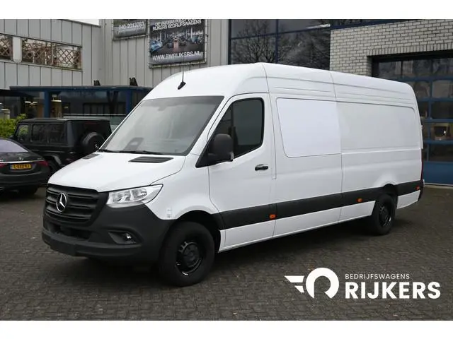 Mercedes-Benz Sprinter 317 CDI L3H2 Pro 3500 kg Trekhaak, Comfort stoel, Etc.