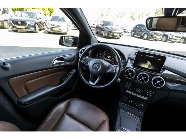 Mercedes-Benz B-Klasse